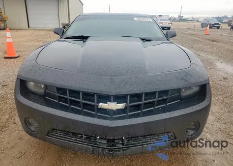 2011 Chevrolet Camaro Ls z USA, uszkodzony, nr VIN 2G1FA1ED3B9138402